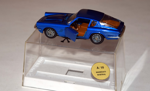 AESSEMODELS.IT - MEBETOYS A-10 MASERATI MISTRAL